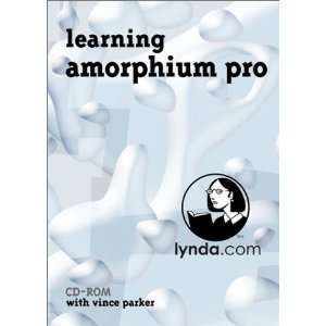  Learning Amorphium Pro (9781930727229) Vince Parker 