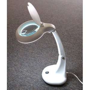  Lighted Desktop Magnifier