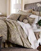Jane Wilner Designs Cressida Bed Linens   