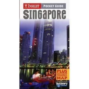  Singapore Insight Pocket Guide (9789814120678 