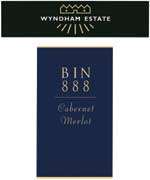 Wyndham Bin 888 Cabernet Merlot 2002 