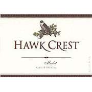 Hawk Crest Merlot 2005 