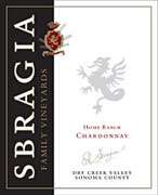Sbragia Home Ranch Chardonnay 2007 
