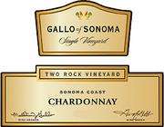 Gallo of Sonoma Two Rock Vineyard Chardonnay 2001 