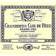 Louis Jadot Chambertin Clos de Beze 2006 