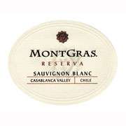 MontGras Reserva Sauvignon Blanc 2010 