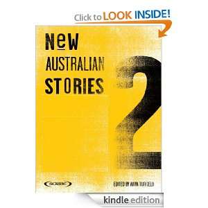 New Australian Stories 2 Aviva Tuffield (Editor), Aviva Tuffield 