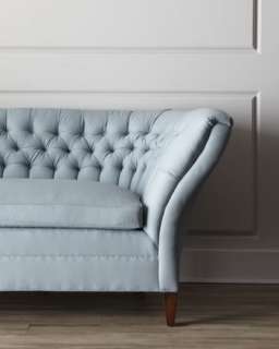 Old Hickory Tannery Handcrafted Sofa  