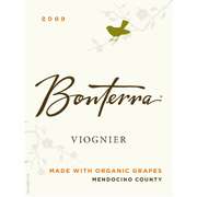Bonterra Organically Grown Viognier 2009 