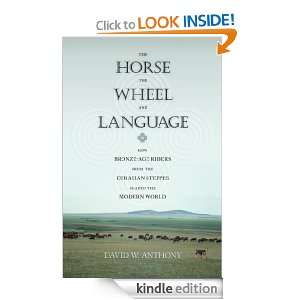 The Horse, the Wheel, and Language How Bronze Age Riders from the 