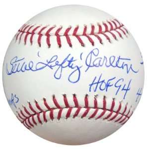   MLB Baseball Statball (6 Stats) HOF 94 PSA/DNA Sports Collectibles