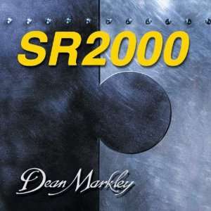  Dean Markley SR2000 7 String Bass Strings Musical 