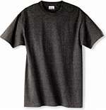 Hanes T Shirt Blank Plain 5170 50/50 Cotton/Polyester 5.5 oz 
