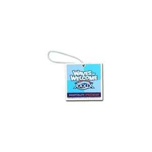  Min Qty 500 Air Fresheners, 3 1/4 in. Square Automotive