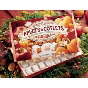 Aplets & Cotlets Gift Box 18.5oz  Grocery & Gourmet Food