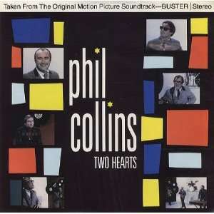  Two Hearts Phil Collins Music