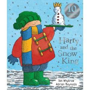  Harry and the Snow King (9780141383729) Ian Whybrow 