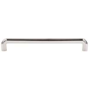 Victoria Falls Appliance Pull 12 Drill Centers   Polished Nickel