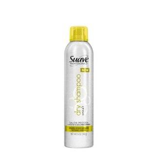 Suave Professionals Dry Shampoo Spray, Beautiful Clean, 5 Ounce