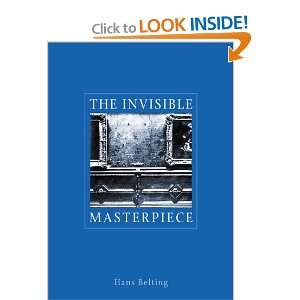  Invisible Masterpiece (9781861891082) Hans Belting Books