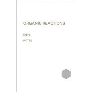  Organic Reaction Mechanisms, 1999 (Organic Reaction Mechanisms 