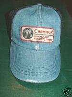 Daniel Cremieux 71 Lumber and Building Supply Hat Cap  