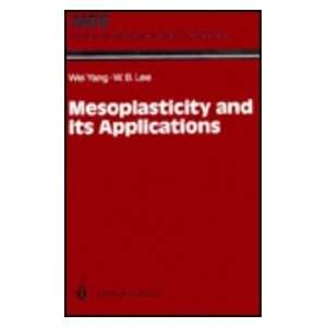  Mesoplasticity and Its Applications (Materials Research 