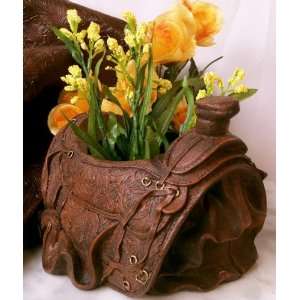  Saddle Shaped Planter