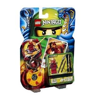  LEGO Ninjago Kai 2111 Toys & Games