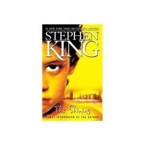  The Shining (9780812421613) Stephen King Books