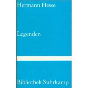   ; Bd. 472) (German Edition) (9783518014721) Hermann Hesse Books
