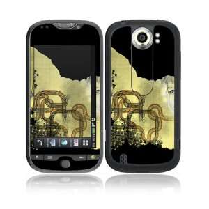  Vision Decorative Skin Cover Decal Sticker for HTC MyTouch 