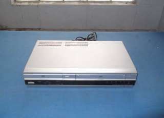 Sony DVD Player/Video Cassette Recorder Progressive Scan Combo Player 