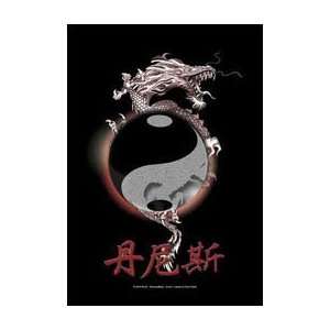  Dragons Dragon Yin Yang