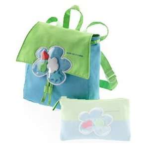  Miquelrius Agatha Knapsack   Blue Cloud Toys & Games