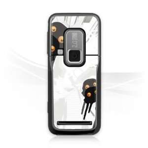  Design Skins for Nokia 6120   Drippz Design Folie 
