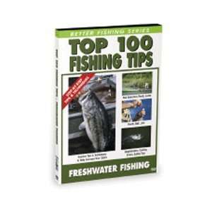    Bennett DVD Top 100 Freshwater Fishing Tips