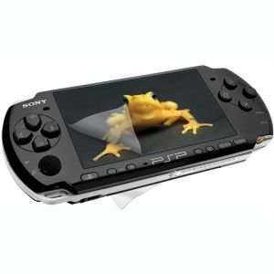   PLAYSTATION PORTABLE 3000 SCRATCH PROOF PROTECTION Electronics