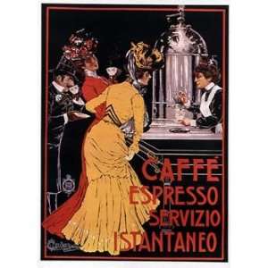  Vintage Veccanti   Cafe Espresso