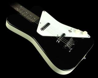 Danelectro Pro Series Electric Guitar Rosewood Fretboard Black  