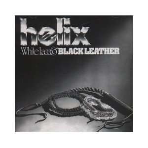  White Lace & Black Leather Helix Music