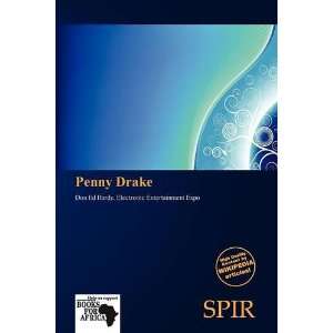  Penny Drake (9786138565833) Antigone Fernande Books
