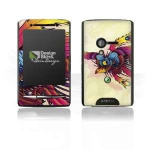  Design Skins for Sony Ericsson Xperia X10 mini   Phoenix 