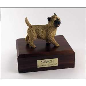  46 Cairn Terrier Dog Cremation Urn