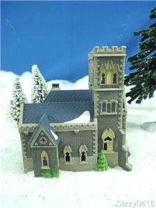 Dept 56 CIC Cathedral Church of St. Mark Limited Edtion #55492 (70 