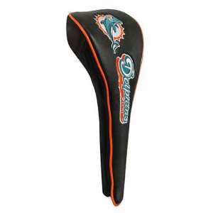 Team Effort Miami Dolphins NFL Individual Magnetic Headcover  