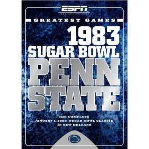  Penn State Nittany Lions ESPN Greatest Games Penn State 