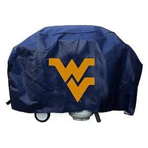  West Virginia Mountaineers WVU NCAA Deluxe Grill Cover 