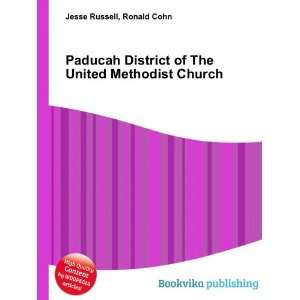  Paducah District of The United Methodist Church Ronald 