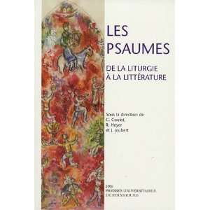  Les psaumes (French Edition) (9782868202956) Claude 
